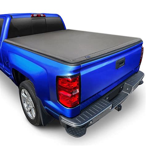 Tyger Auto T3 Soft Tri-Fold Truck Tonneau Cover